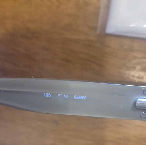 EUC Jimmy Choo Glasses - Picture 5 of 8